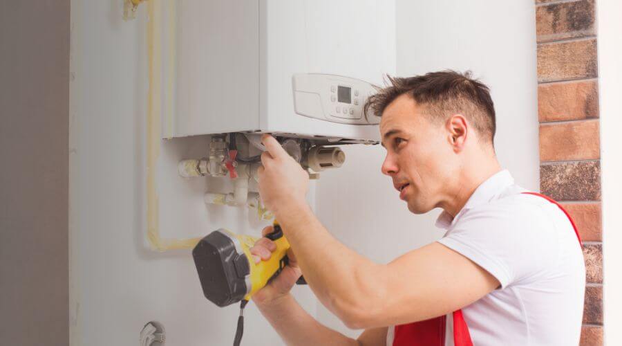 Professional Tankless Water Heater Installation in Farmer, OH